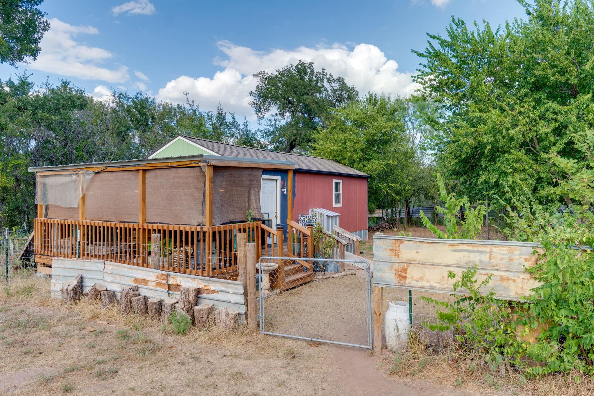 730 County Road 430, San Saba