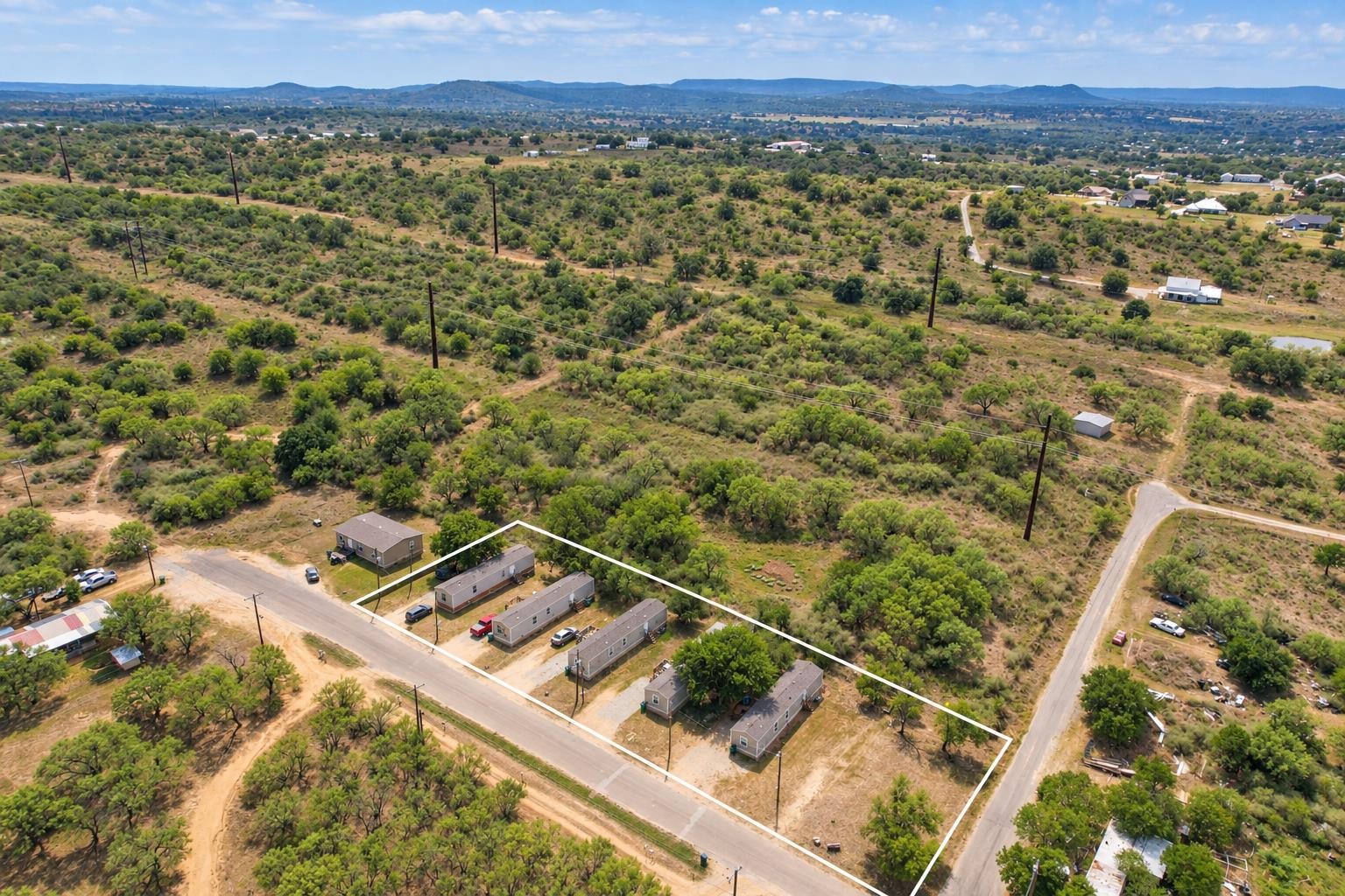 800 E Collins St, Llano