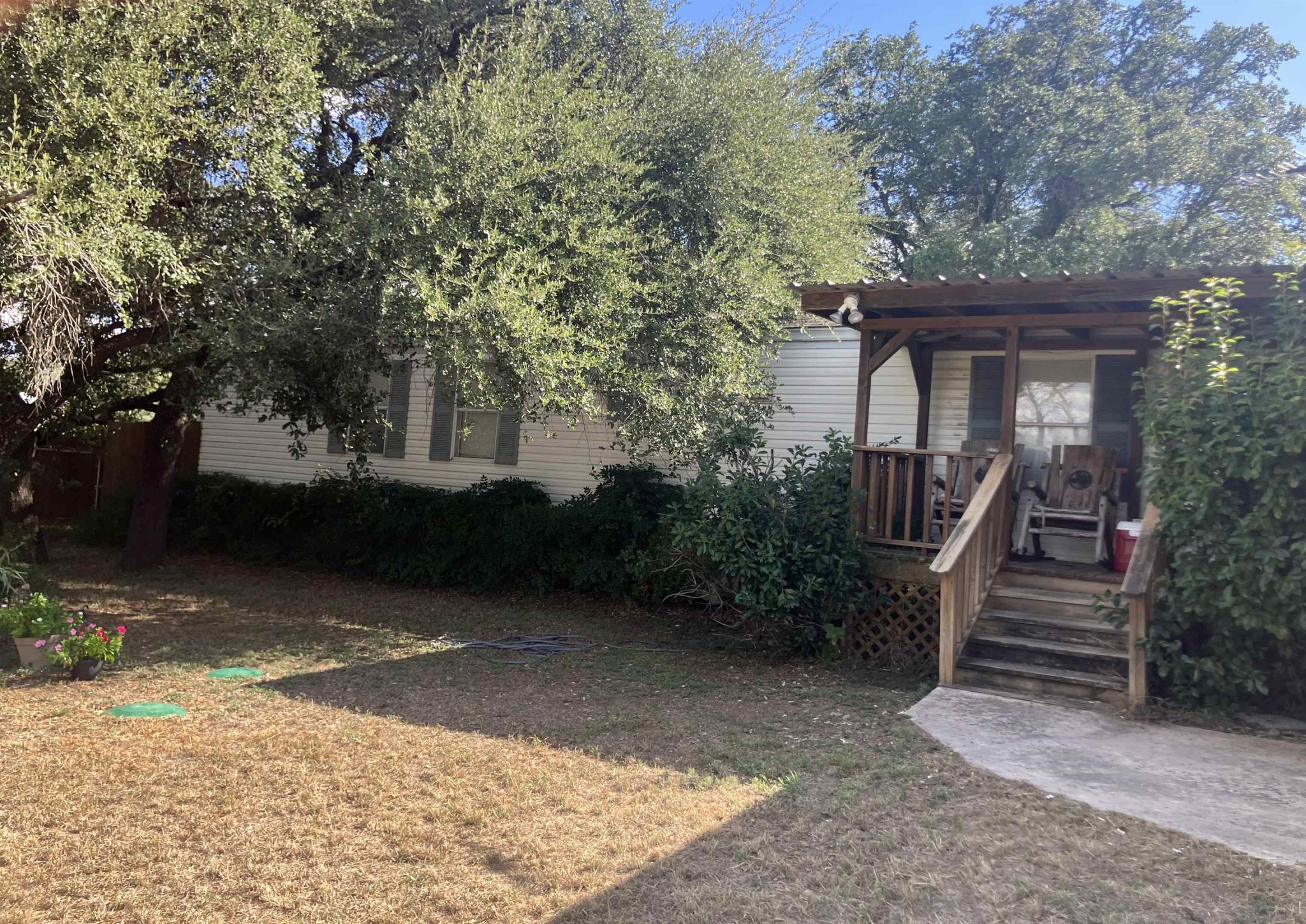 1021 CR 118, Burnet