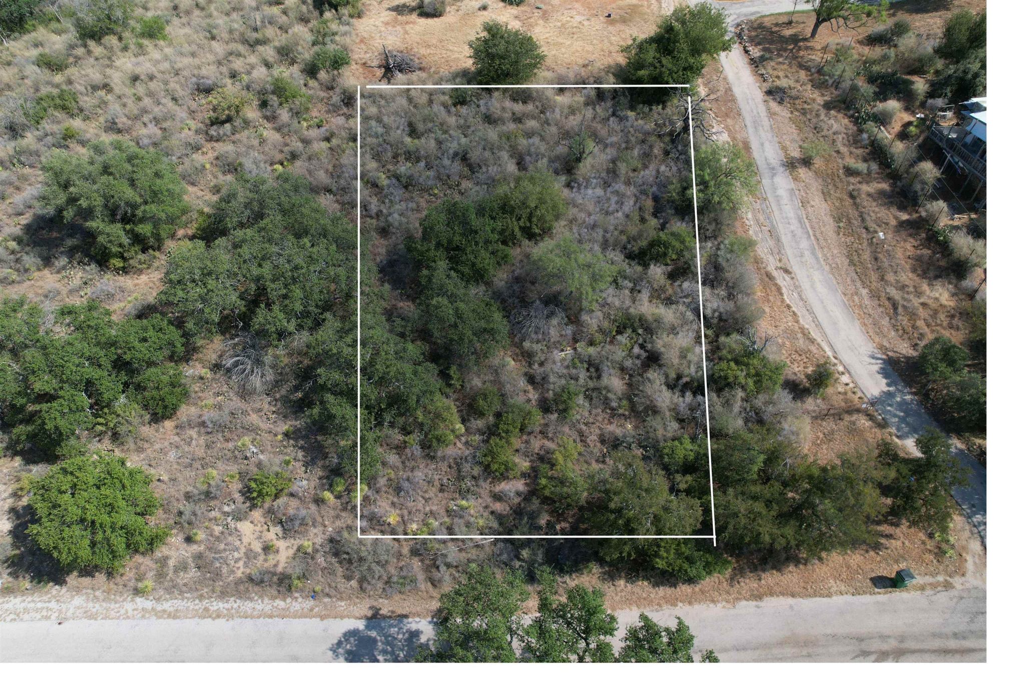 Approximate Lot Lines