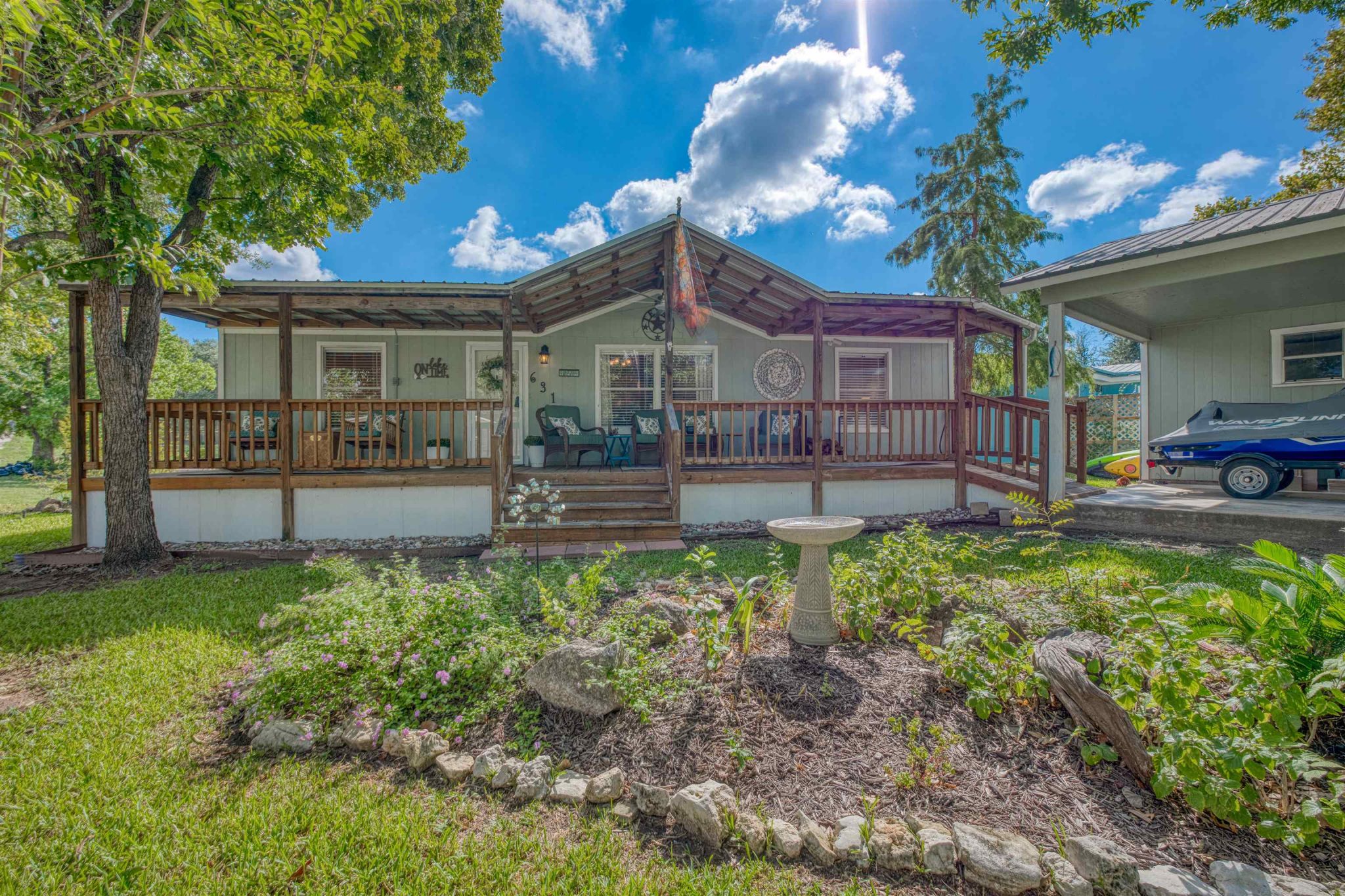 631 CR136B, Kingsland