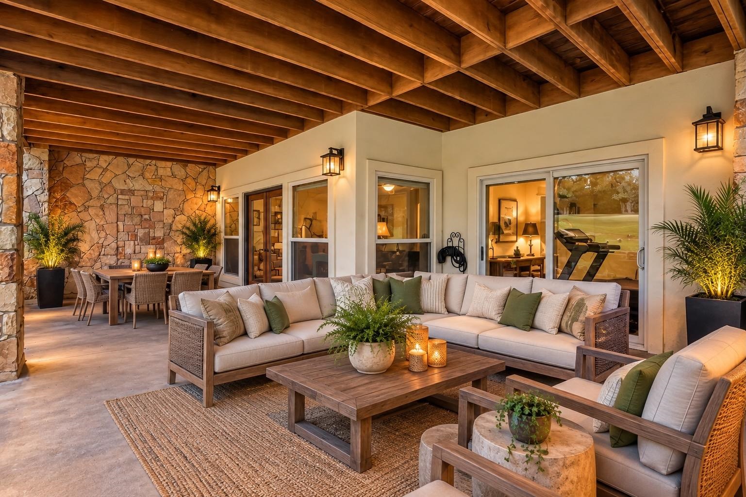 Furnished Example