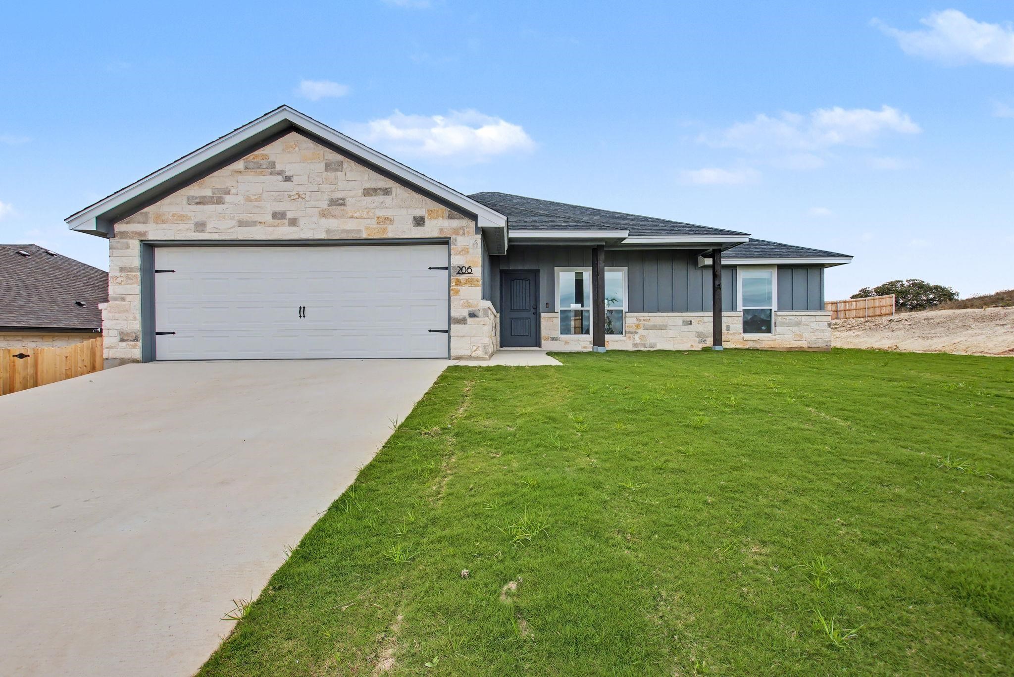 206 Water Well, Burnet