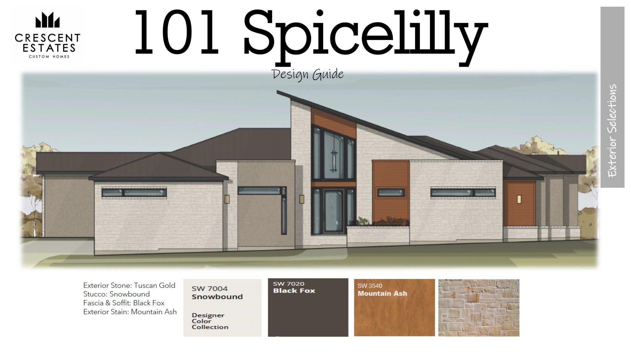 101 Spice Lily, Horseshoe Bay