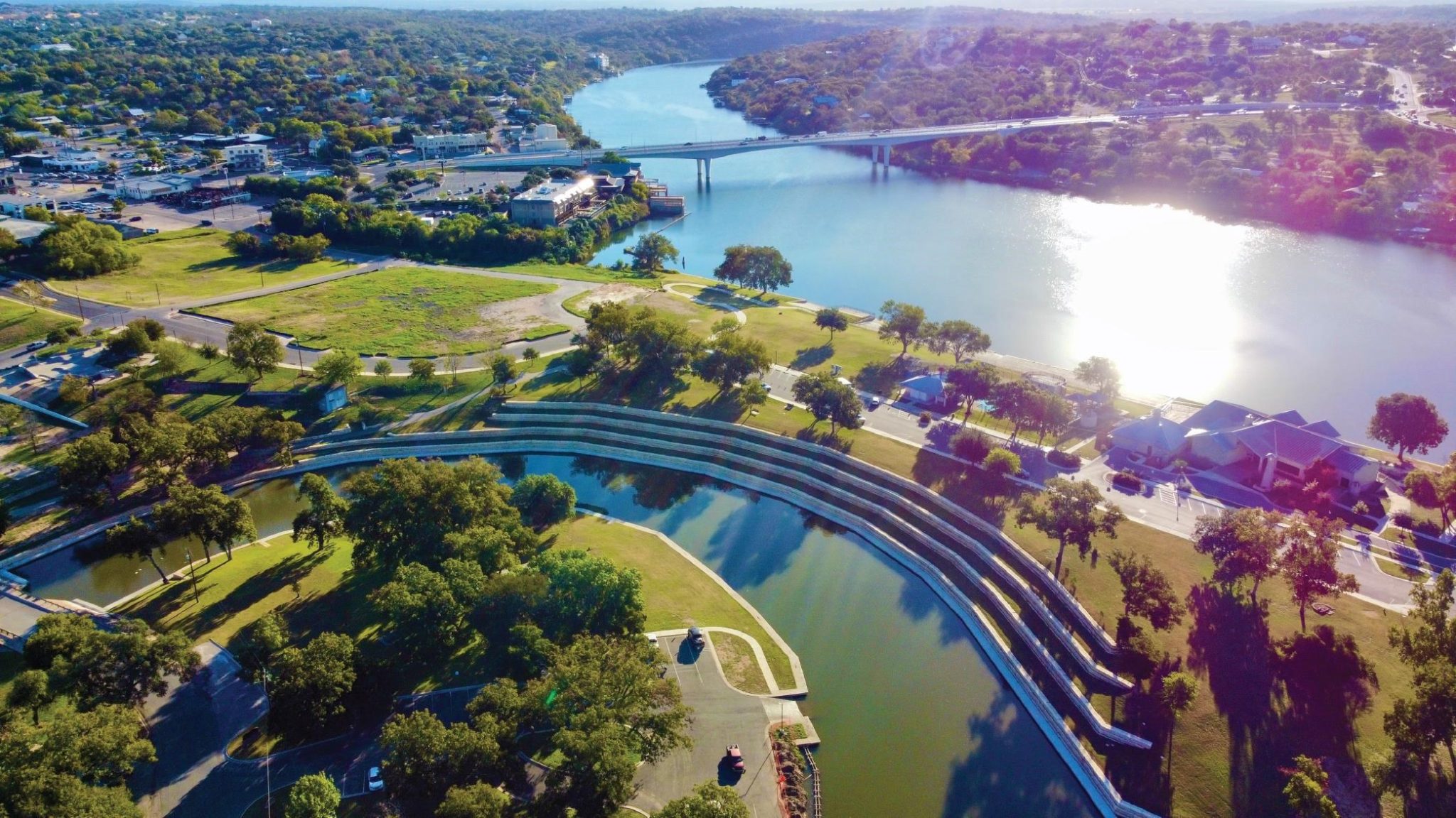 Lake Marble Falls
