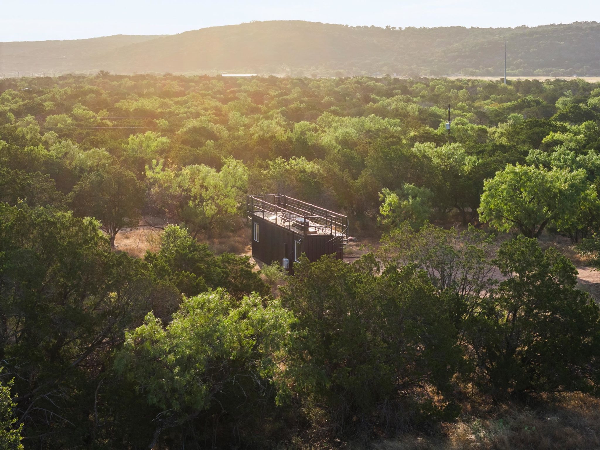 855 Cr 119, Burnet