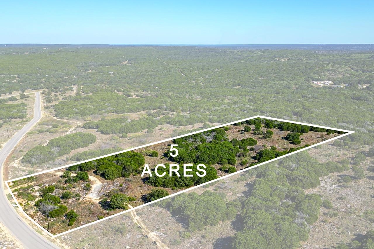 488 High Plains, San Saba